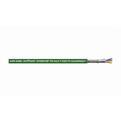 ETHERLINE PN Cat.5 Y FLEX FC (2170886)